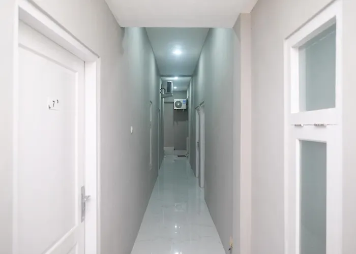 RedDoorz near Balai Kota Yogyakarta Timoho Hotel